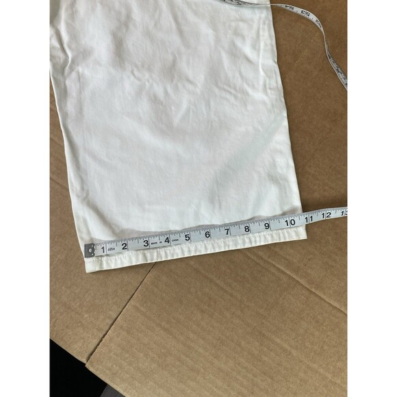 New Lee Womens Capris Size 18M, White, NWT MSRP $38 - Picture 10 of 10
